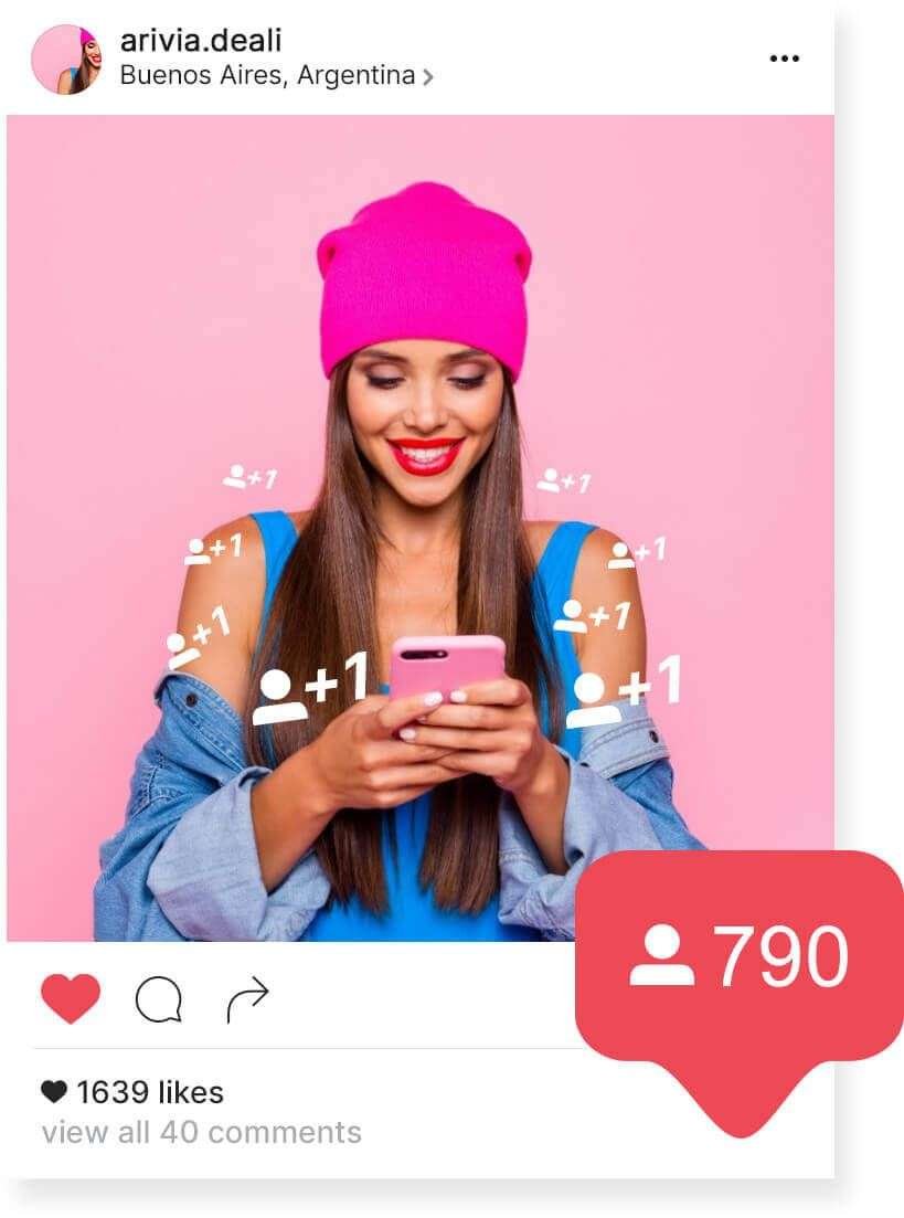 Free Instagram Services