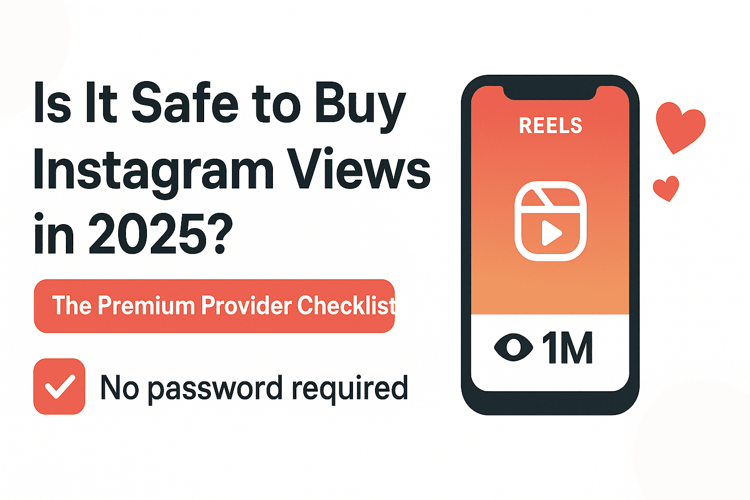 Is it safe to buy Instagram Views